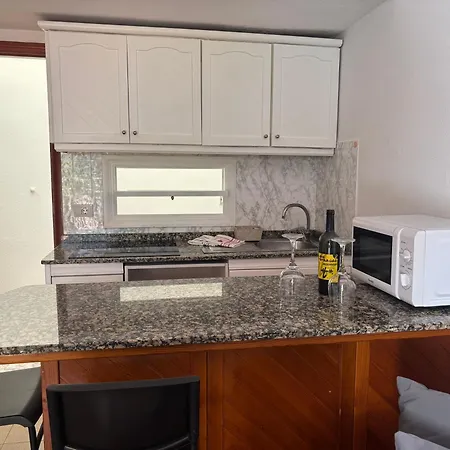 アパート Casa Adel Vibbecanarias