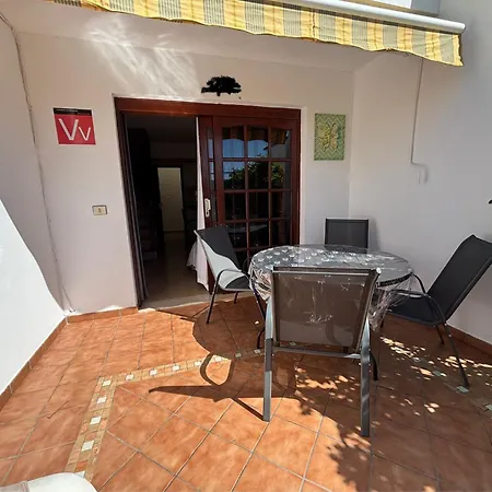 Casa Adel アパート マスパロマス