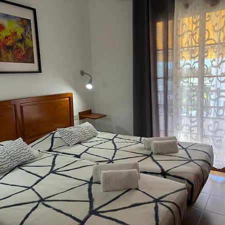 Casa Adel Vibbecanarias * Maspalomas (Gran Canaria)