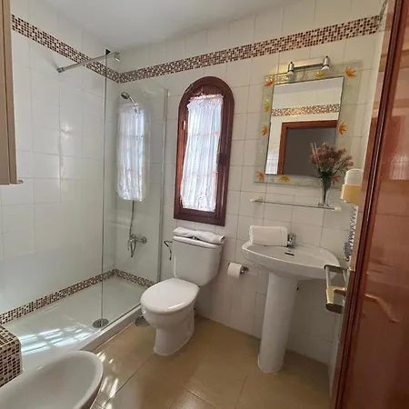 Casa Adel アパート *