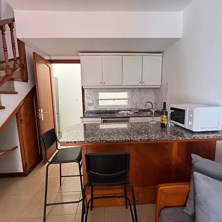 Casa Adel Vibbecanarias * Maspalomas (Gran Canaria)