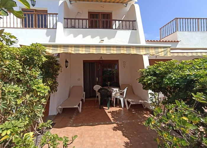 Casa Adel Vibbecanarias Appartamento *