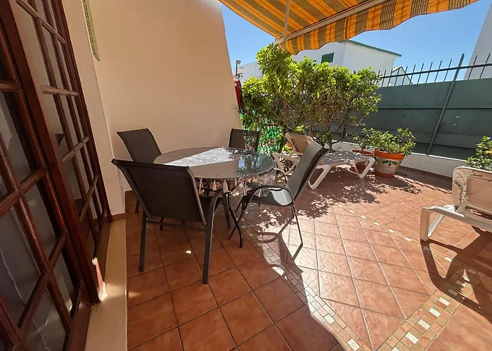 Casa Adel Vibbecanarias * Maspalomas (Gran Canaria)