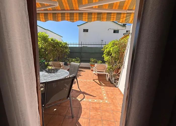 Appartamento Casa Adel Vibbecanarias *