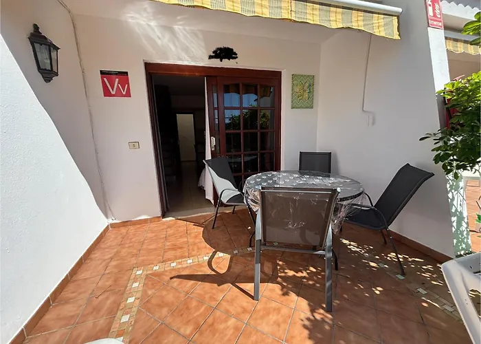 Casa Adel Vibbecanarias Appartamento Maspalomas (Gran Canaria)