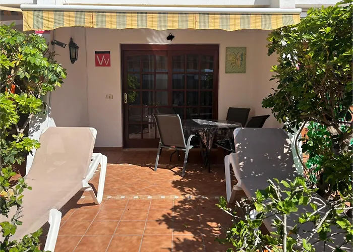 Casa Adel Vibbecanarias * Maspalomas (Gran Canaria)