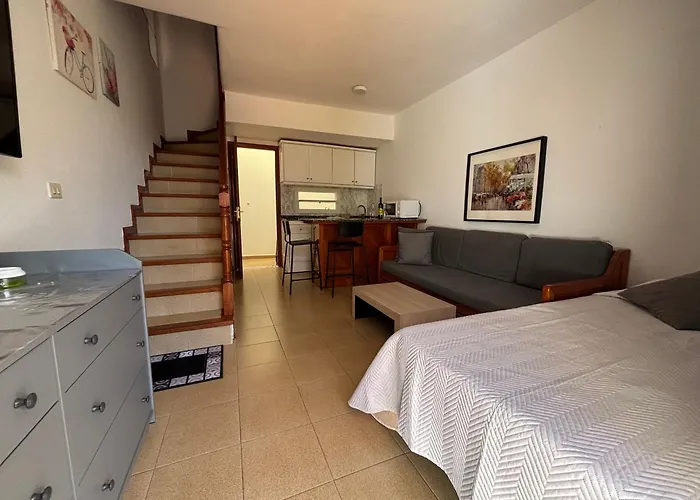 Appartamento Casa Adel Vibbecanarias Maspalomas (Gran Canaria)
