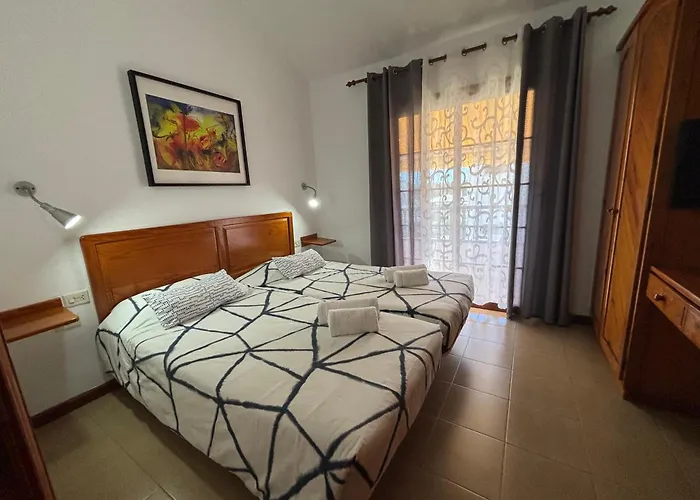 Casa Adel Vibbecanarias Appartamento