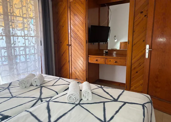 Appartamento Casa Adel Vibbecanarias
