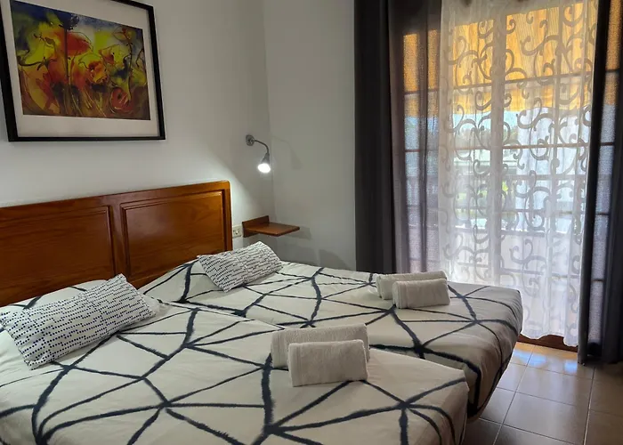 Casa Adel Vibbecanarias * Maspalomas (Gran Canaria)