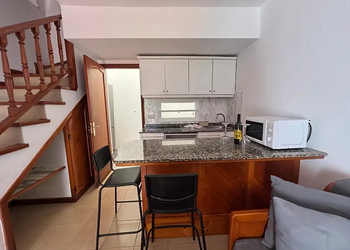Casa Adel Vibbecanarias * Maspalomas (Gran Canaria)