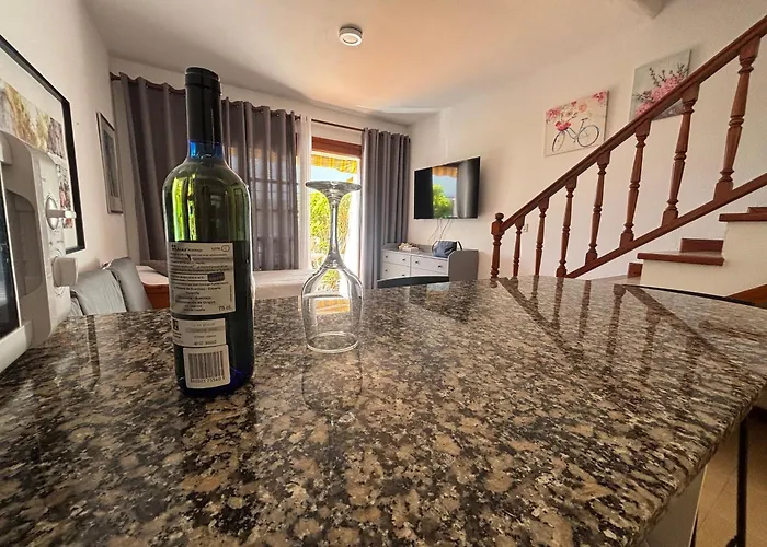 Appartamento Casa Adel Vibbecanarias *